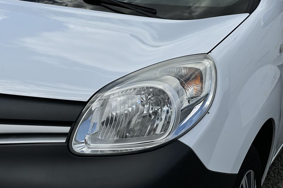 Продам Renault Kangoo груз. 2017 года в Луцке