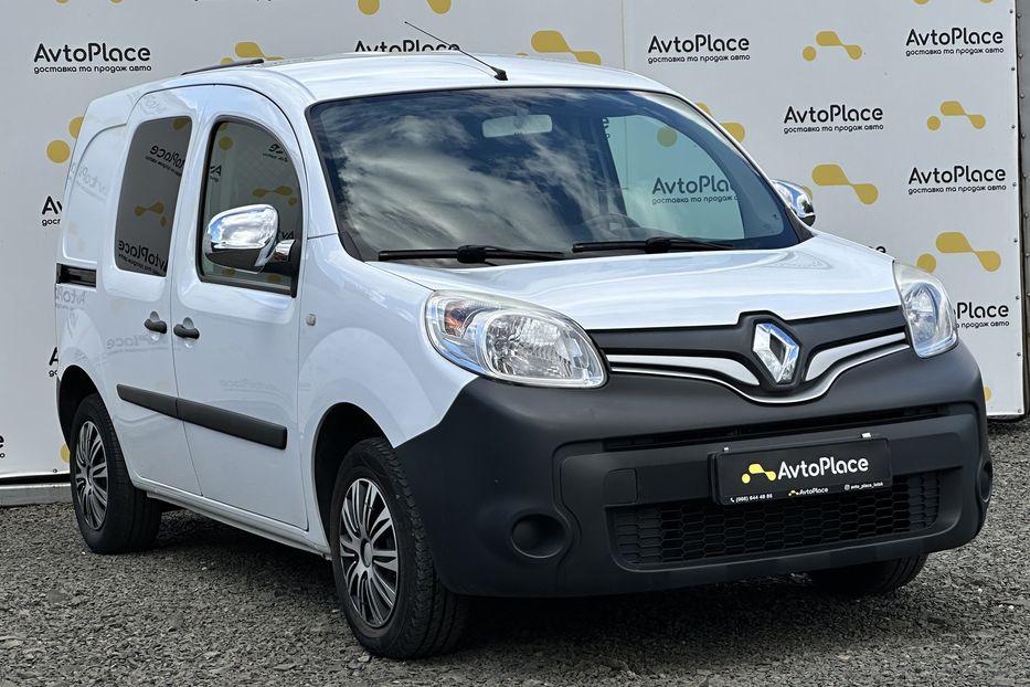 Продам Renault Kangoo груз. 2017 года в Луцке