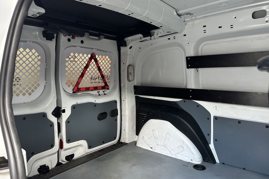 Продам Renault Kangoo груз. 2017 года в Луцке