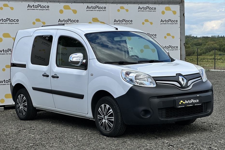 Продам Renault Kangoo груз. 2017 года в Луцке