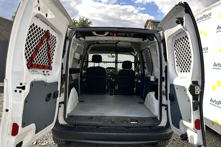 Продам Renault Kangoo груз. 2017 года в Луцке