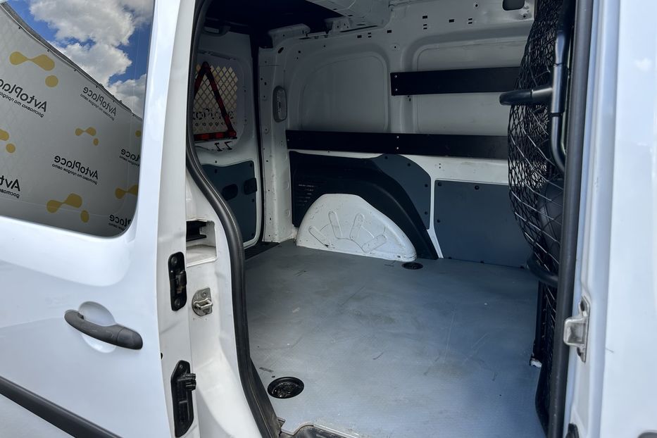 Продам Renault Kangoo груз. 2017 года в Луцке