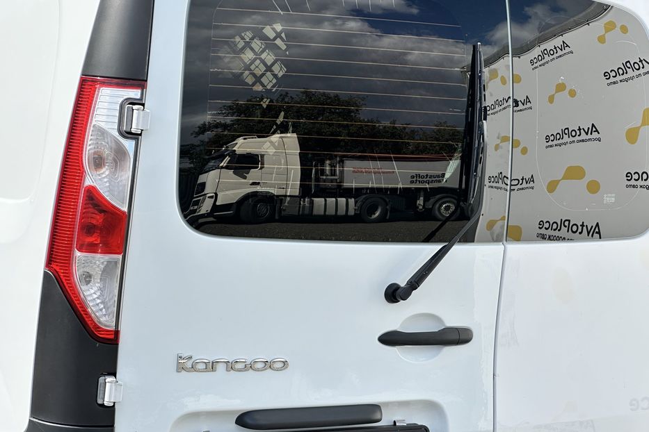 Продам Renault Kangoo груз. 2017 года в Луцке
