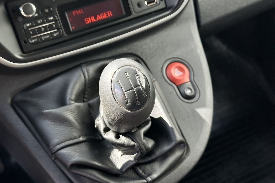 Продам Renault Kangoo груз. 2017 года в Луцке