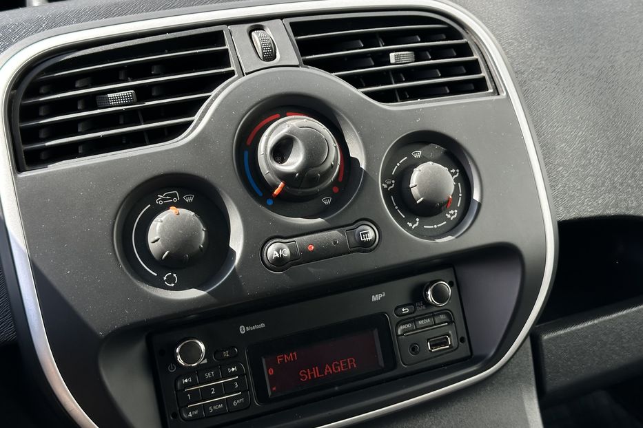 Продам Renault Kangoo груз. 2017 года в Луцке