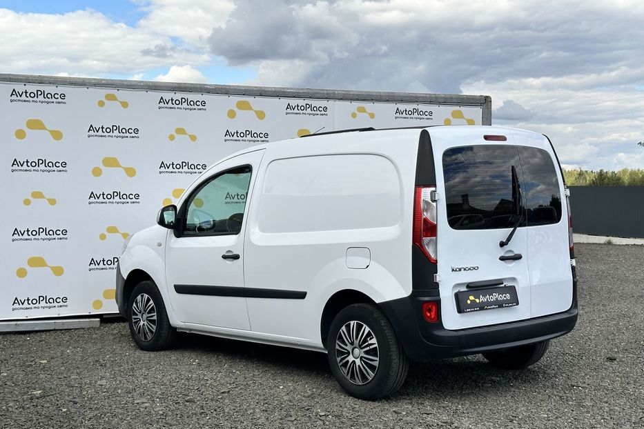 Продам Renault Kangoo груз. 2017 года в Луцке