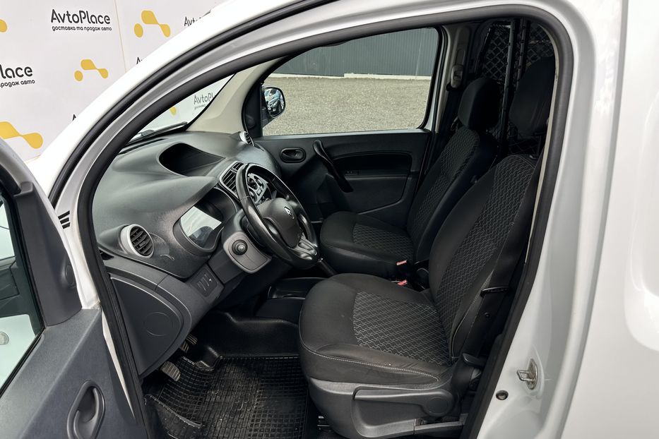 Продам Renault Kangoo груз. 2017 года в Луцке