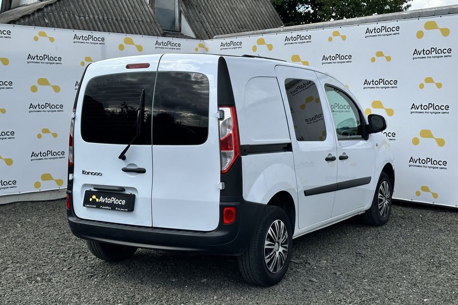 Продам Renault Kangoo груз. 2017 года в Луцке