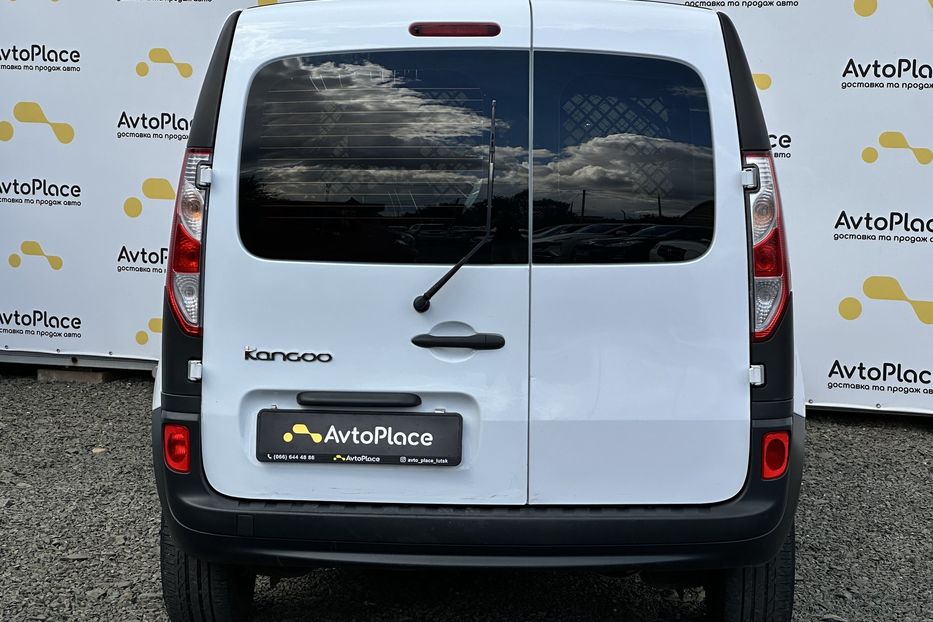 Продам Renault Kangoo груз. 2017 года в Луцке
