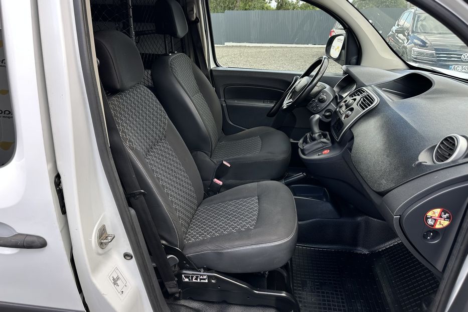 Продам Renault Kangoo груз. 2017 года в Луцке