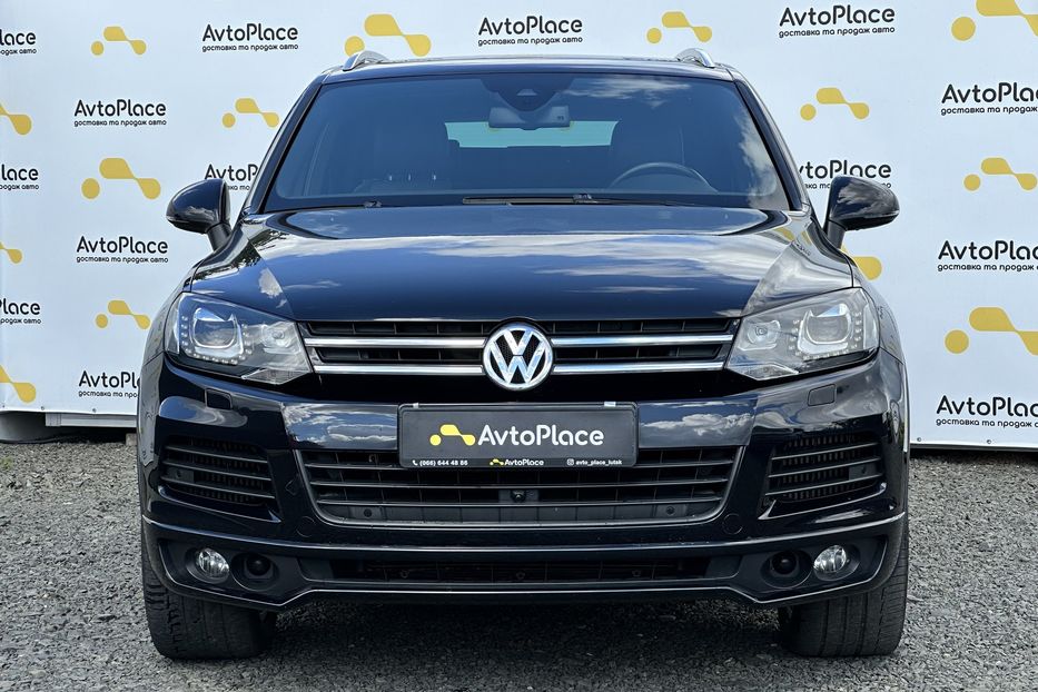 Продам Volkswagen Touareg R-Line 2012 года в Луцке