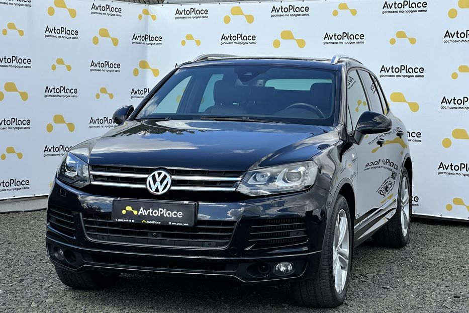 Продам Volkswagen Touareg R-Line 2012 года в Луцке