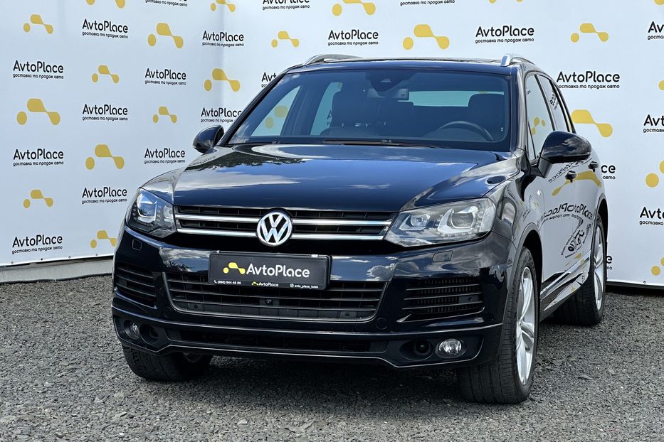Продам Volkswagen Touareg R-Line 2012 года в Луцке