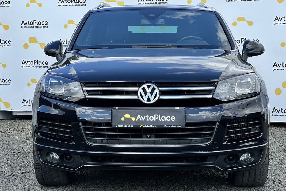 Продам Volkswagen Touareg R-Line 2012 года в Луцке