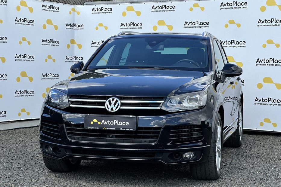 Продам Volkswagen Touareg R-Line 2012 года в Луцке