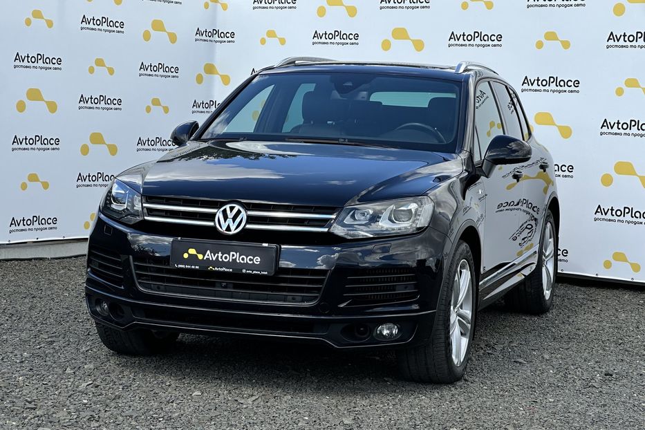 Продам Volkswagen Touareg R-Line 2012 года в Луцке