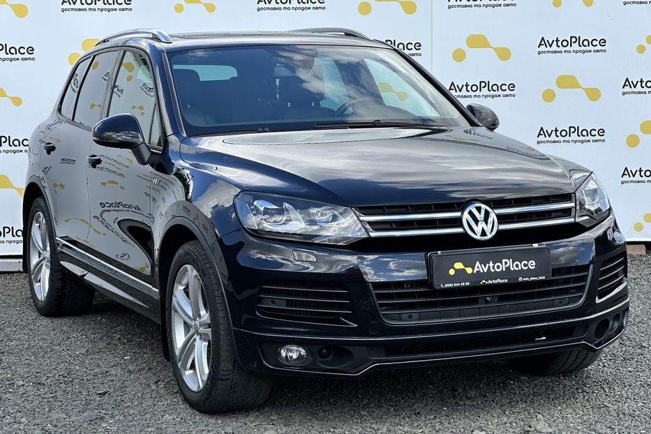 Продам Volkswagen Touareg R-Line 2012 года в Луцке