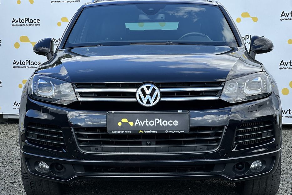 Продам Volkswagen Touareg R-Line 2012 года в Луцке