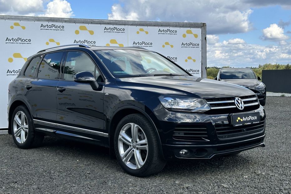 Продам Volkswagen Touareg R-Line 2012 года в Луцке