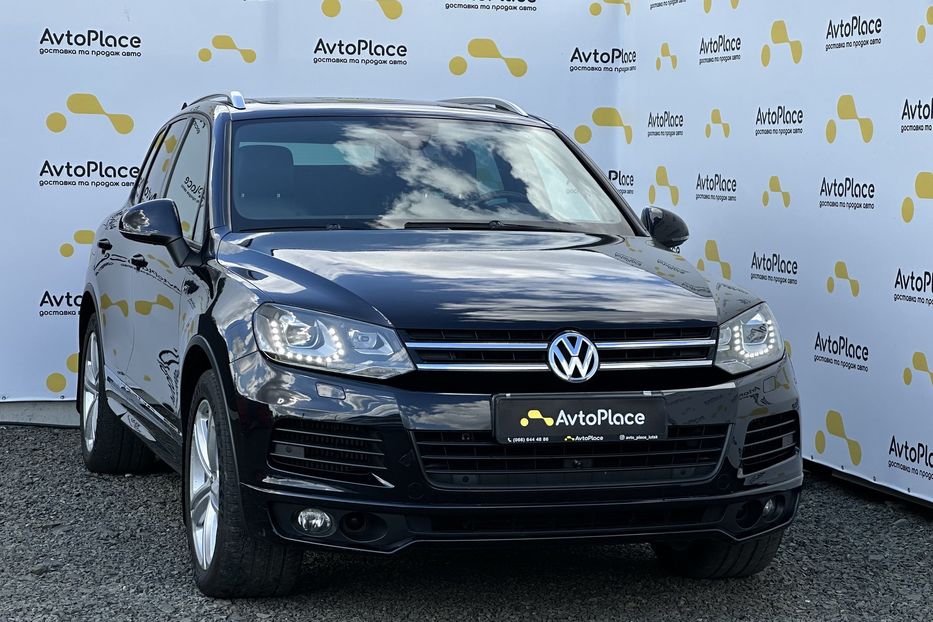 Продам Volkswagen Touareg R-Line 2012 года в Луцке
