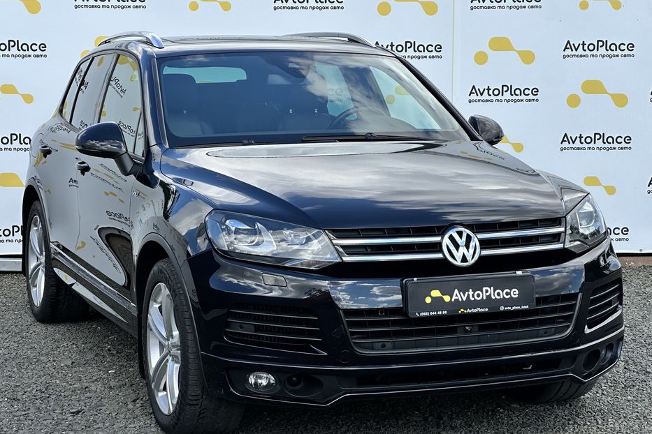 Продам Volkswagen Touareg R-Line 2012 года в Луцке