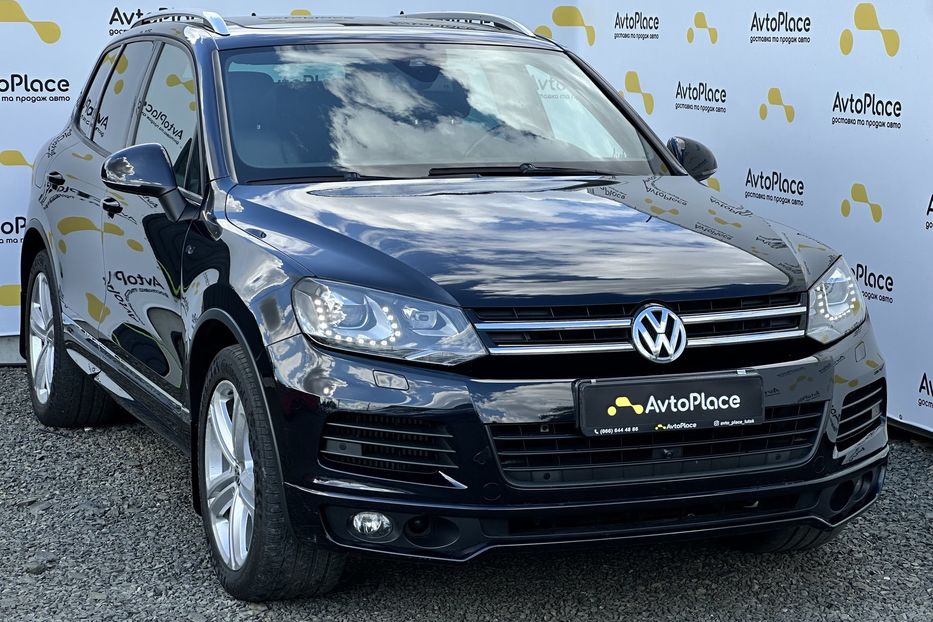Продам Volkswagen Touareg R-Line 2012 года в Луцке