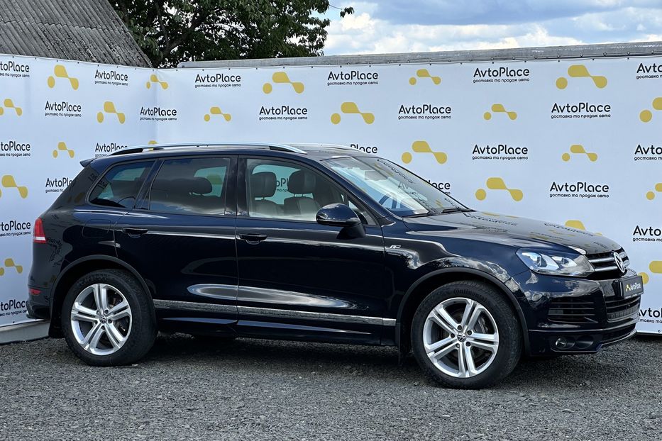 Продам Volkswagen Touareg R-Line 2012 года в Луцке