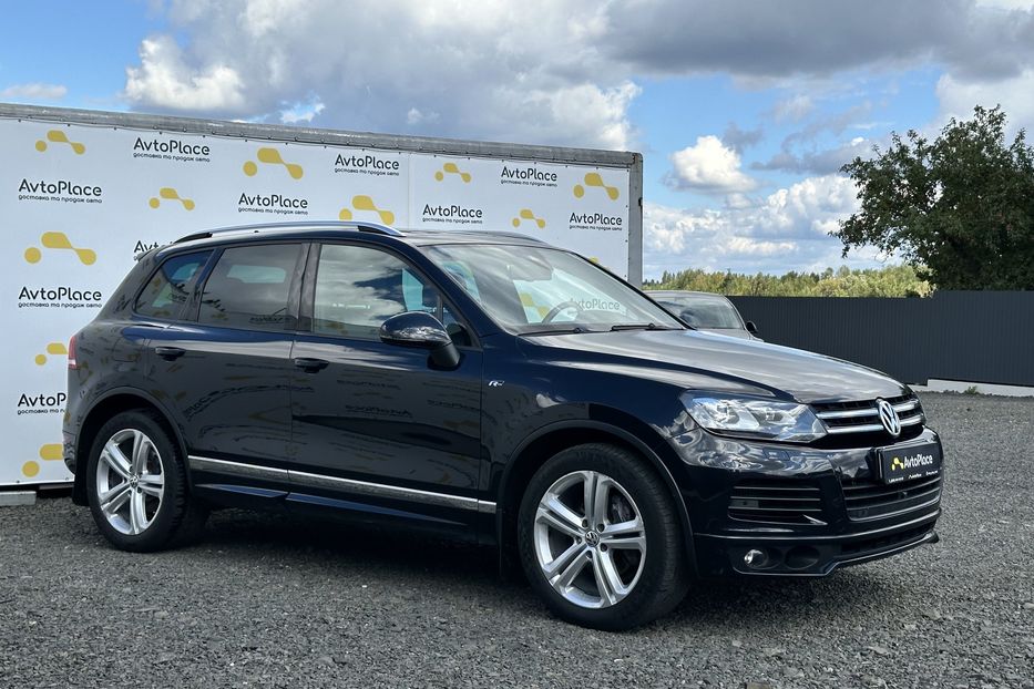 Продам Volkswagen Touareg R-Line 2012 года в Луцке