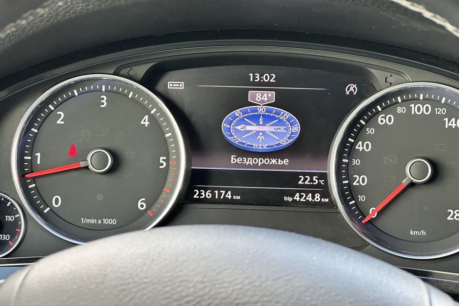 Продам Volkswagen Touareg R-Line 2012 года в Луцке
