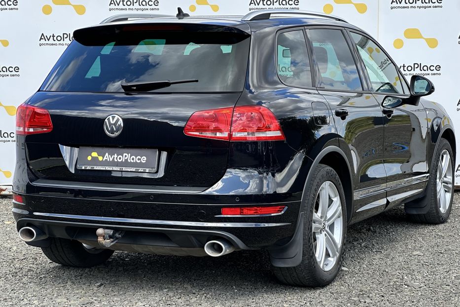 Продам Volkswagen Touareg R-Line 2012 года в Луцке