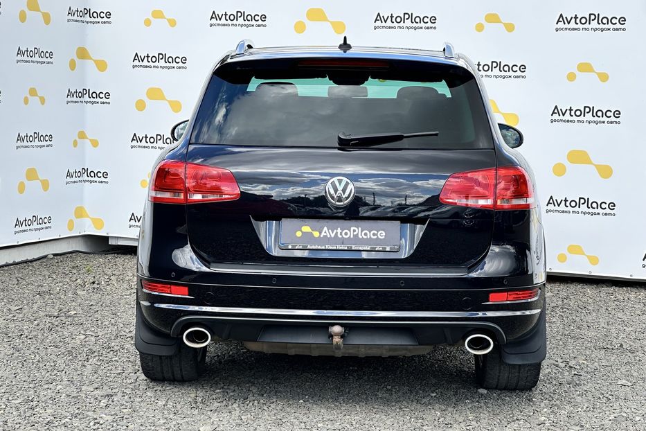 Продам Volkswagen Touareg R-Line 2012 года в Луцке
