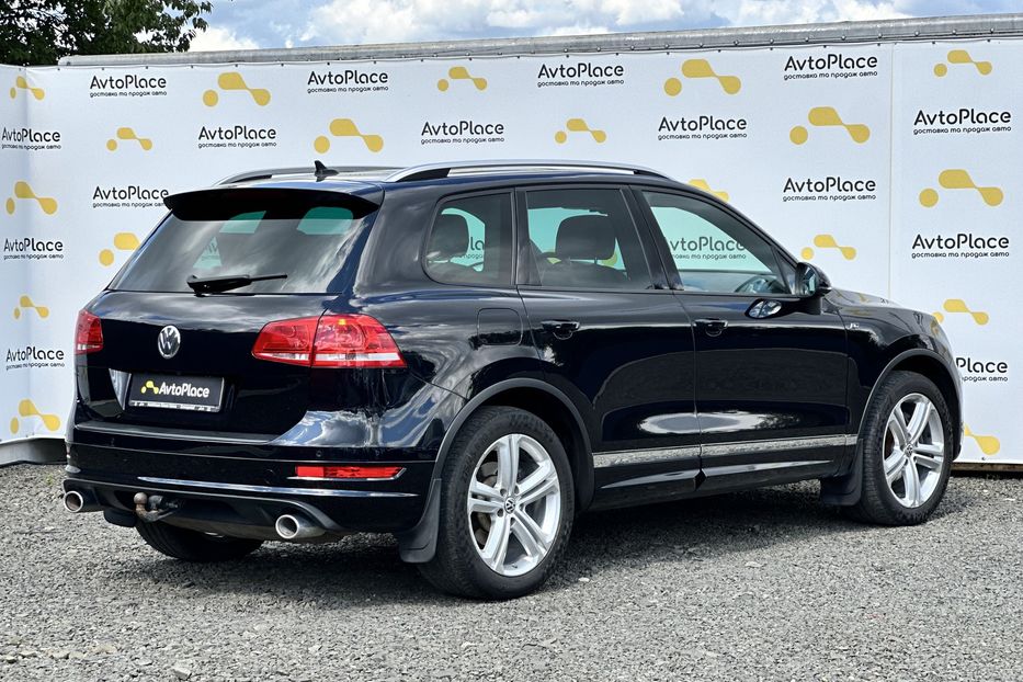 Продам Volkswagen Touareg R-Line 2012 года в Луцке