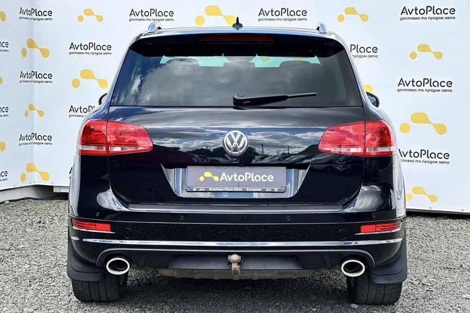Продам Volkswagen Touareg R-Line 2012 года в Луцке