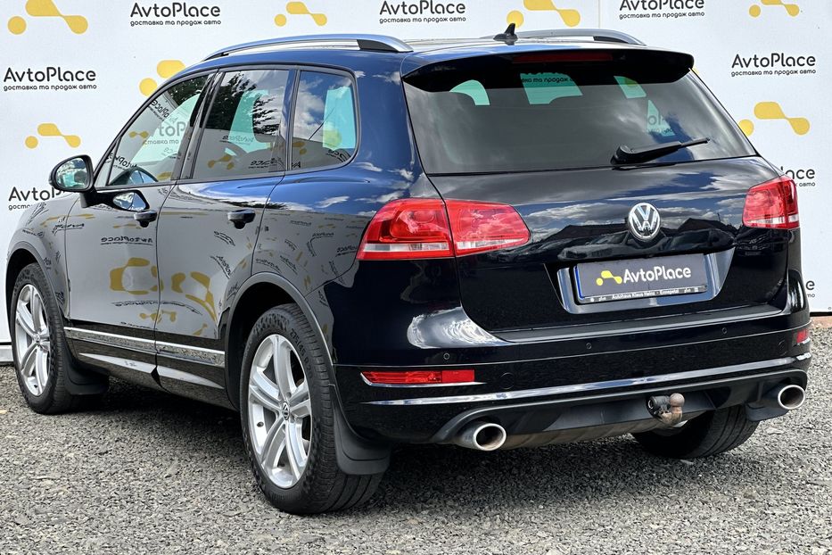 Продам Volkswagen Touareg R-Line 2012 года в Луцке