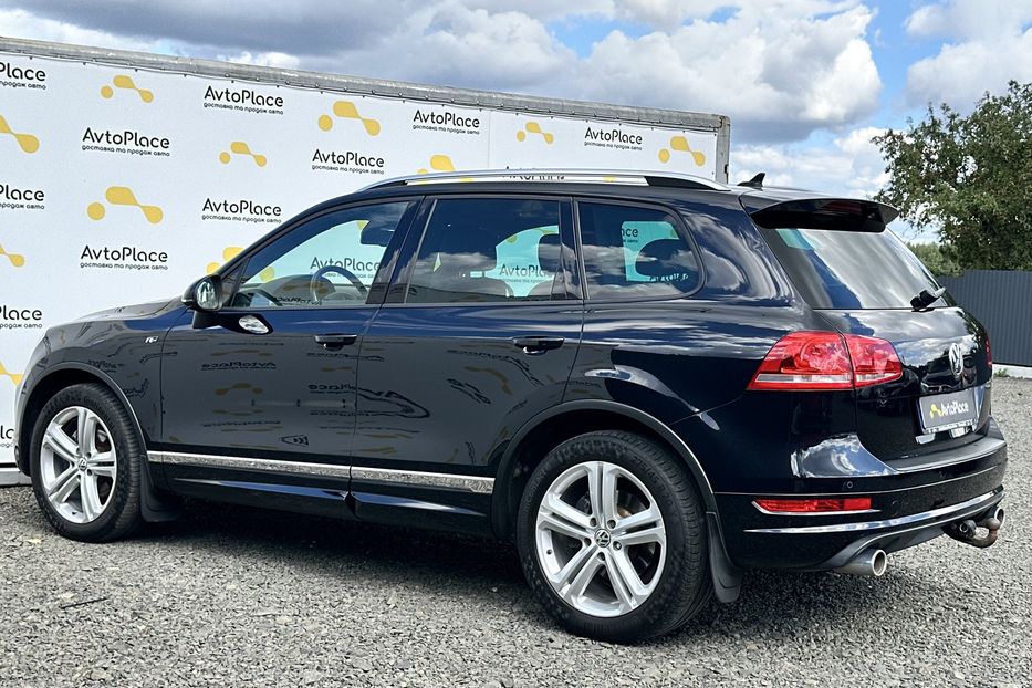 Продам Volkswagen Touareg R-Line 2012 года в Луцке