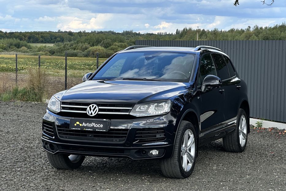 Продам Volkswagen Touareg R-Line 2012 года в Луцке