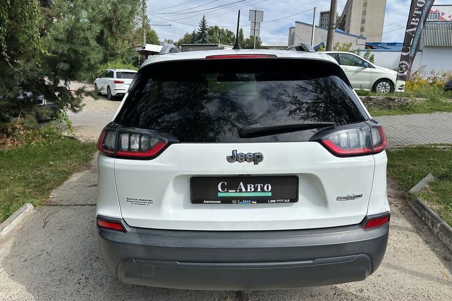 Продам Jeep Cherokee 2018 года в Черновцах