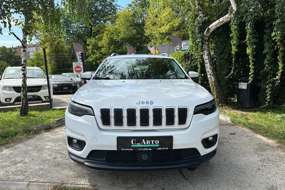 Продам Jeep Cherokee 2018 года в Черновцах