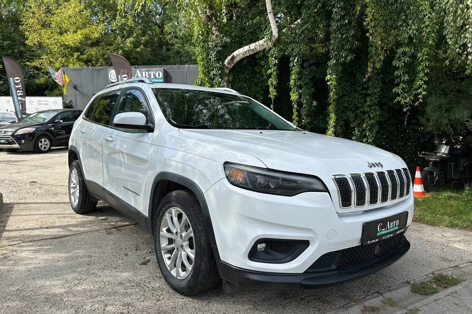 Продам Jeep Cherokee 2018 года в Черновцах