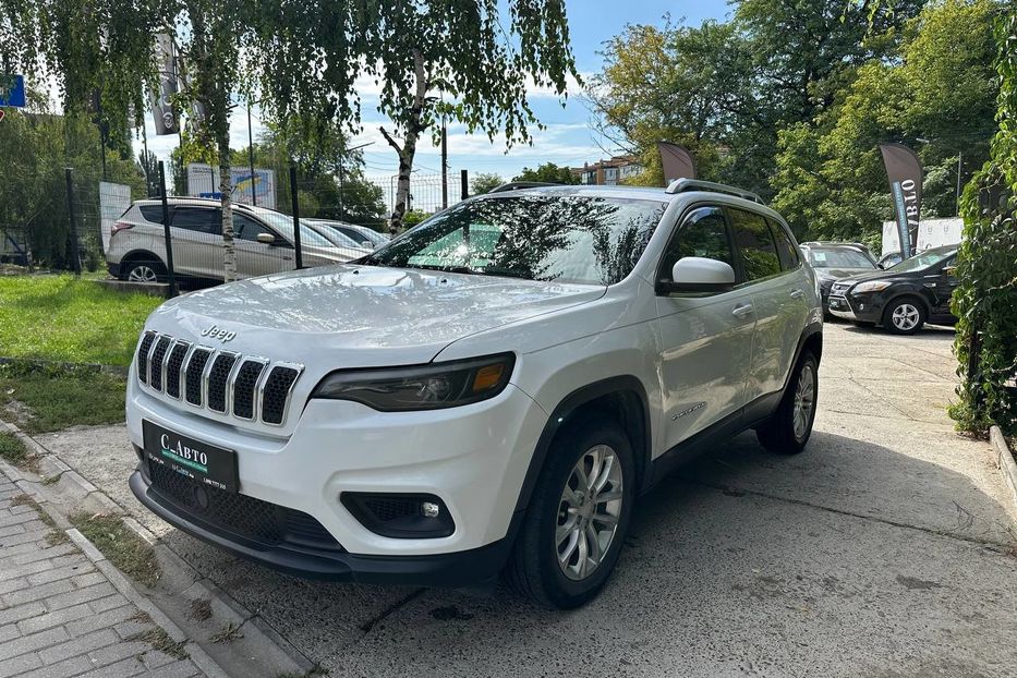 Продам Jeep Cherokee 2018 года в Черновцах