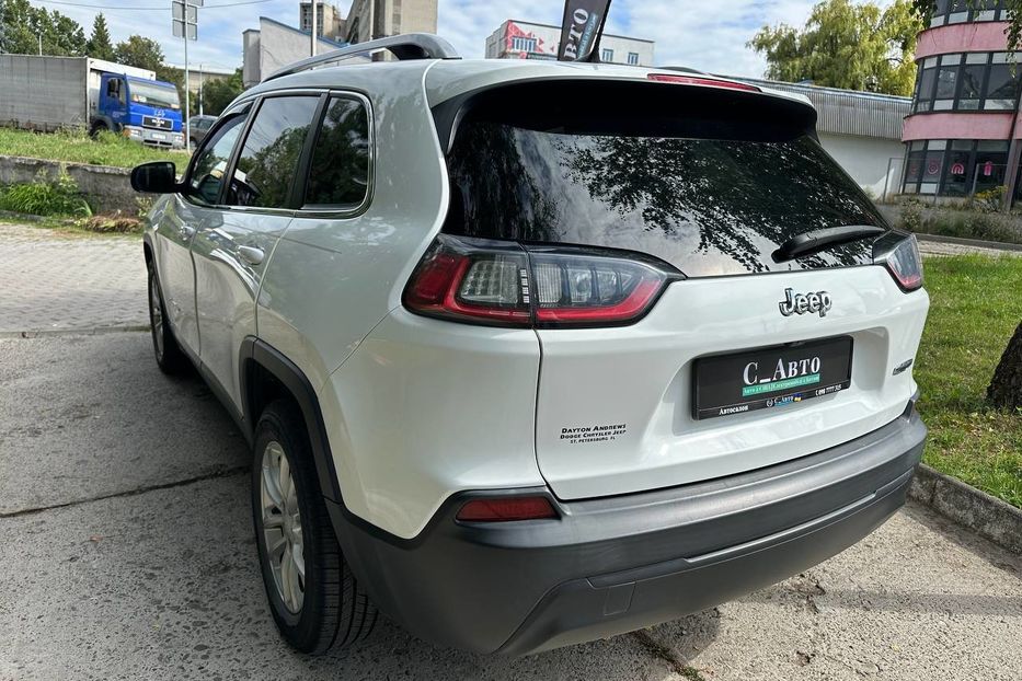 Продам Jeep Cherokee 2018 года в Черновцах