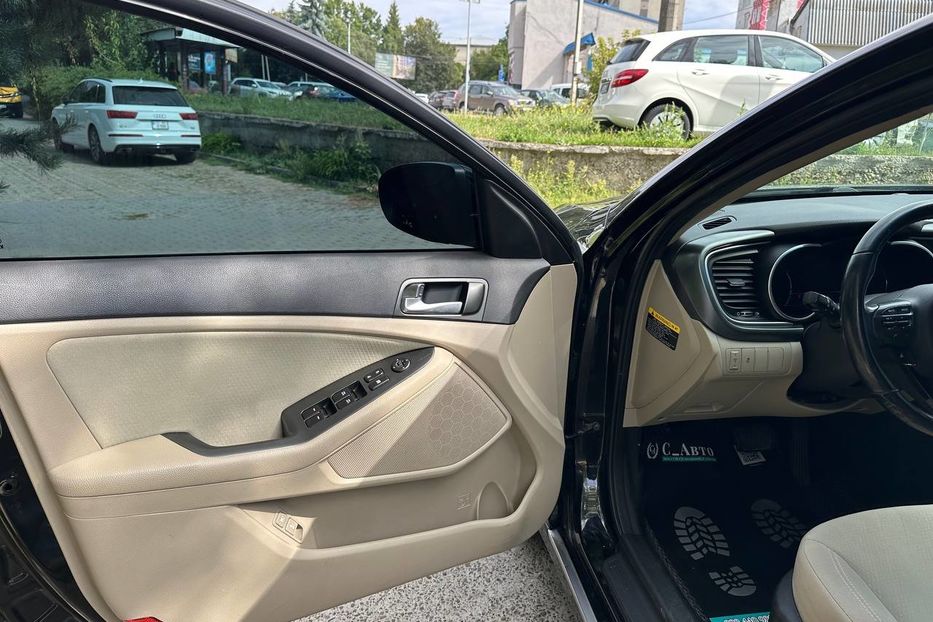 Продам Kia Optima 2014 года в Черновцах