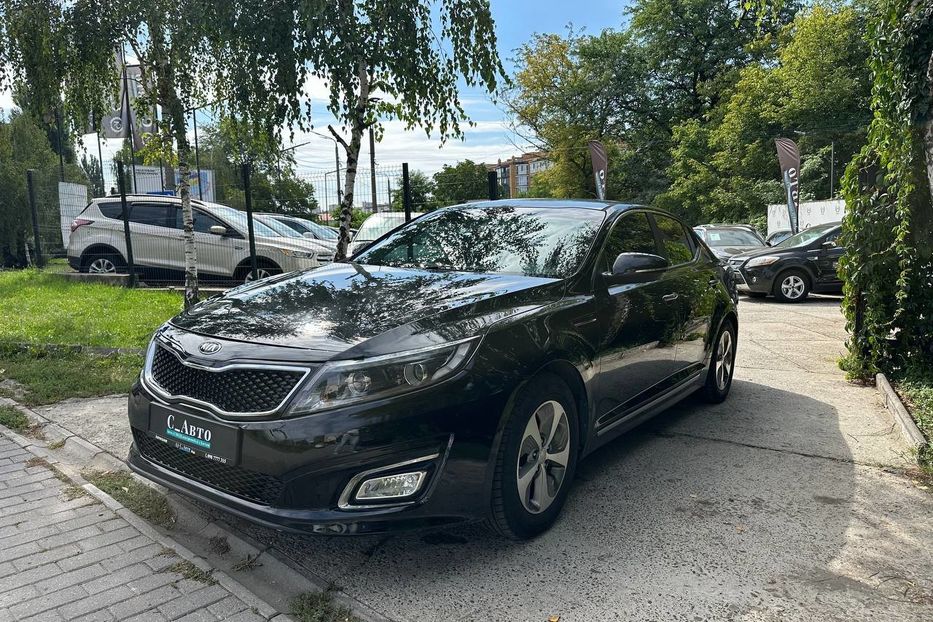 Продам Kia Optima 2014 года в Черновцах