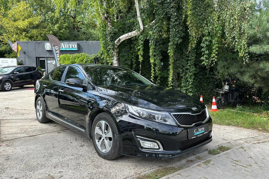Продам Kia Optima 2014 года в Черновцах