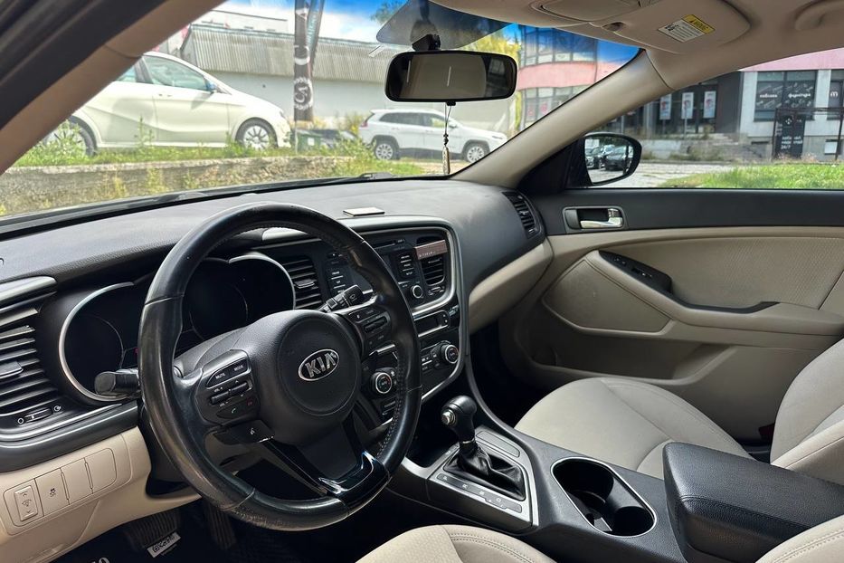 Продам Kia Optima 2014 года в Черновцах