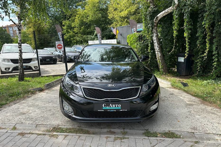 Продам Kia Optima 2014 года в Черновцах