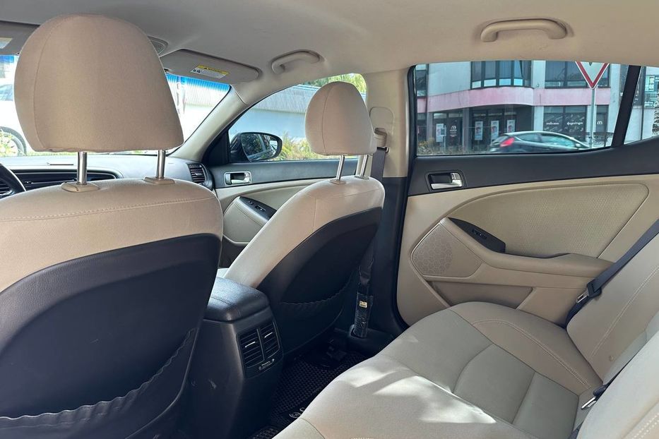 Продам Kia Optima 2014 года в Черновцах