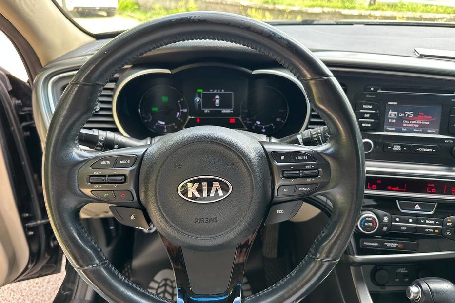 Продам Kia Optima 2014 года в Черновцах