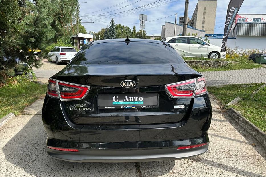 Продам Kia Optima 2014 года в Черновцах