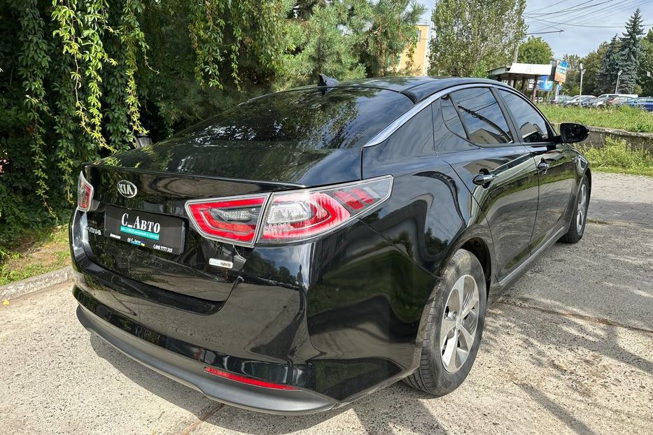 Продам Kia Optima 2014 года в Черновцах